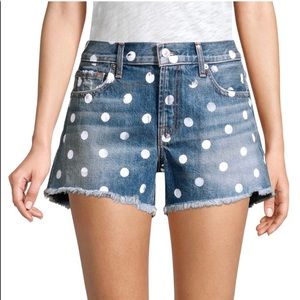 7 For All Mankind Shorts